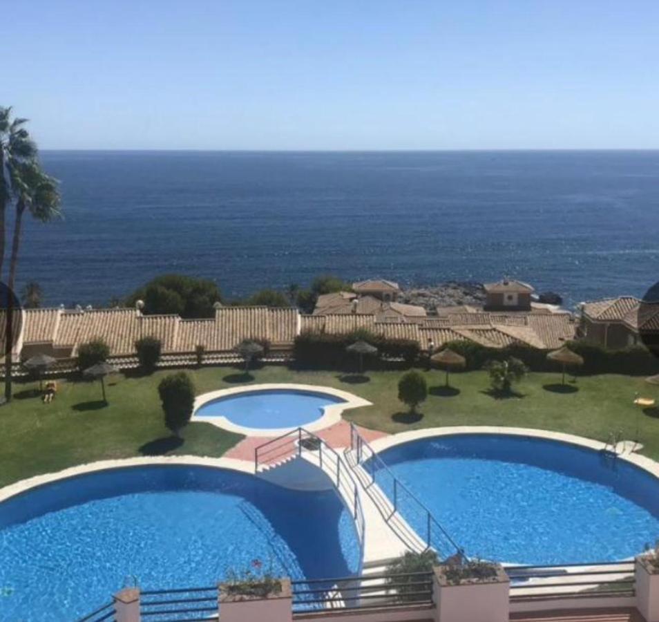 Jardines De Adnania En Marina Del Este Con Vistas Al Mar La Herradura  Exterior photo